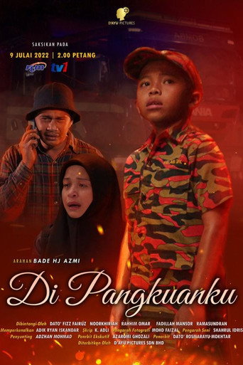 Poster for Di Pangkuanku