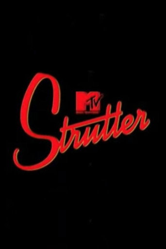 Poster for Strutter