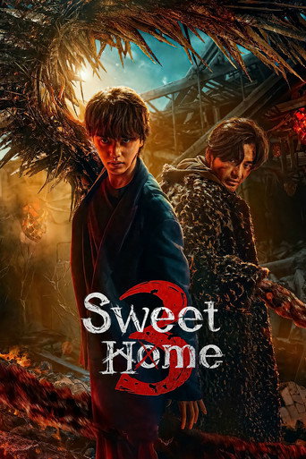 The poster for Season 3
