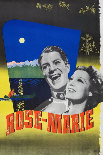 Poster for Rose Marie