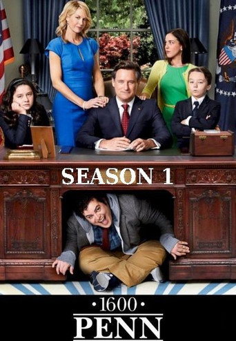 The poster for Season 1