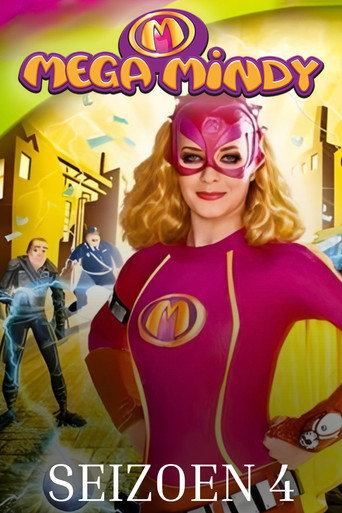 The poster for Season 4
