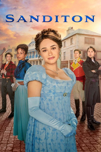 The poster for Series 2