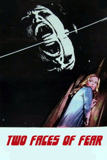 Poster for The Two Faces of Fear