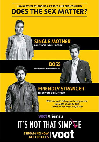 Poster for It's Not That Simple