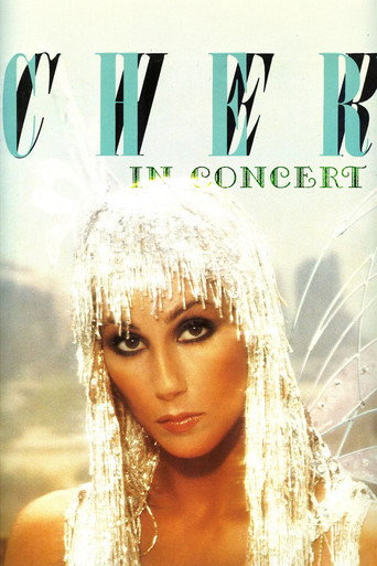 Poster for Standing Room Only: Cher in Concert