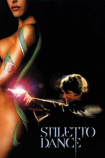 Poster for Stiletto Dance