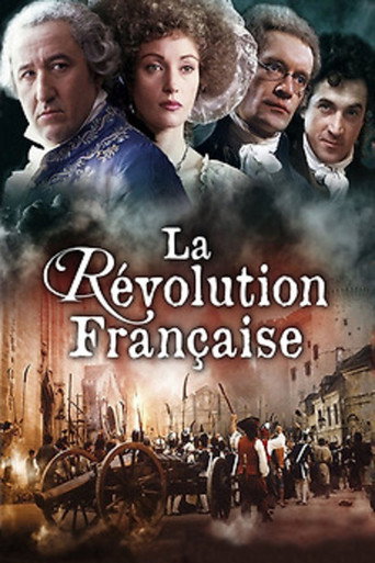 Poster for The French Revolution