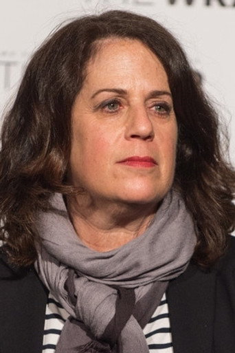 Portrait of Marci Liroff
