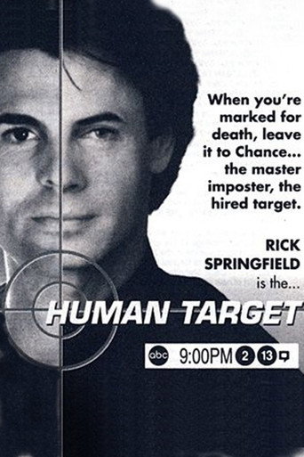Poster for Human Target