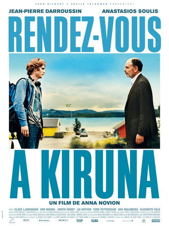 Poster for Rendezvous in Kiruna