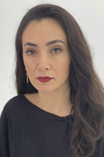 Portrait of Hajar Agayeva