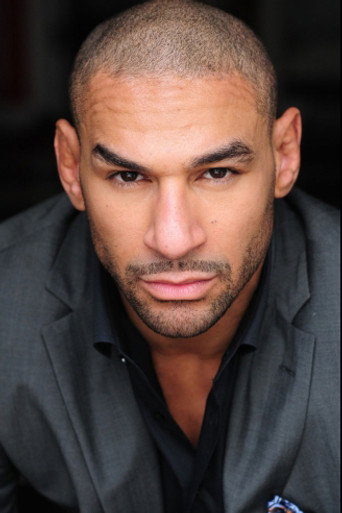 Portrait of Jay Hieron