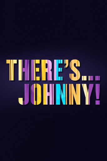 Poster for There's... Johnny!
