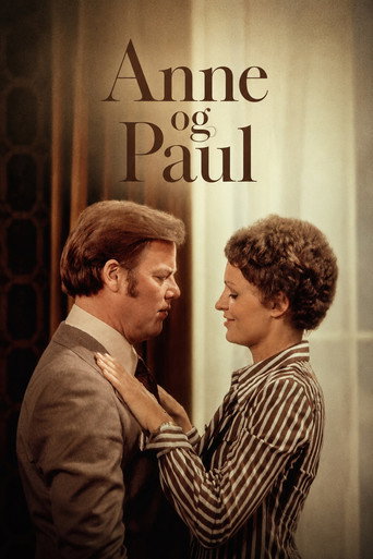 Poster for Anne og Paul