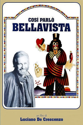 Poster for Thus Spoke Bellavista