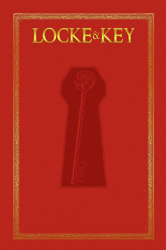 Poster for Locke & Key