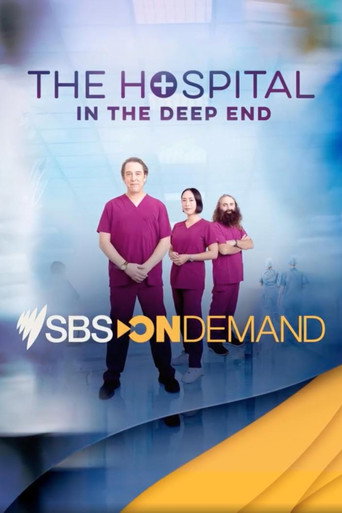 Poster for The Hospital: In the Deep End