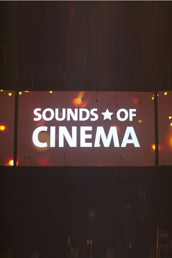 Poster for Sounds of Cinema