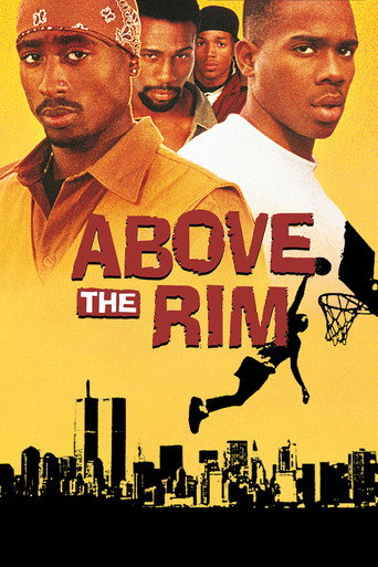 Poster for Above the Rim