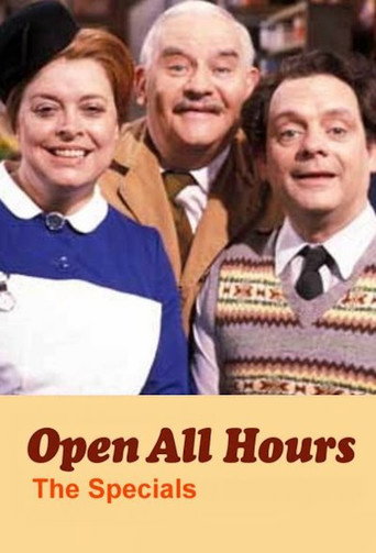 The poster for Specials