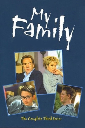The poster for Season 3