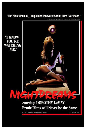 Poster for Nightdreams