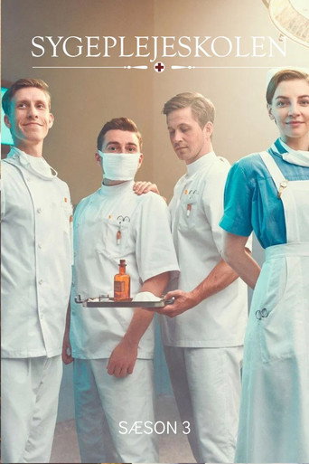 The poster for Season 3