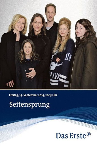 Poster for Seitensprung