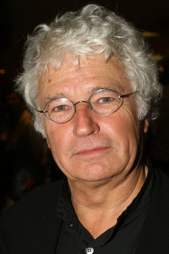 Portrait of Jean-Jacques Annaud