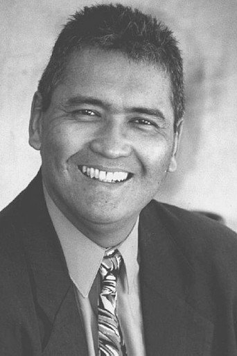Portrait of Roberto Kawata
