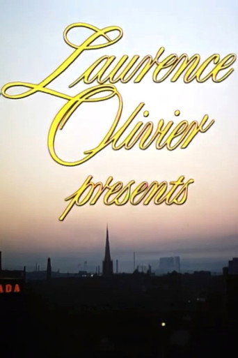Poster for Laurence Olivier Presents