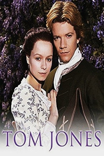 Poster for The History of Tom Jones: A Foundling