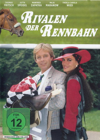 Poster for Rivalen der Rennbahn