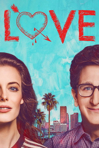 The poster for Season 3