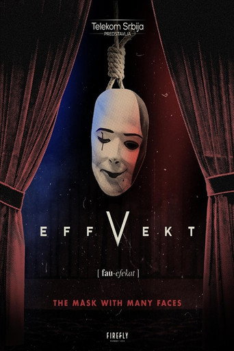 Poster for The V Effect