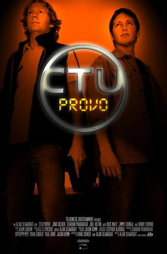 Poster for CTU: Provo
