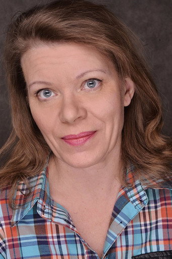 Portrait of Olga Toroshchina