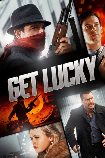 Poster for Get Lucky