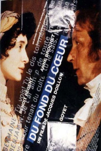 Poster for Germaine et Benjamin