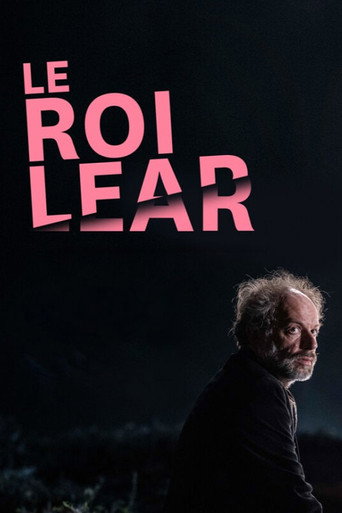 Poster for King Lear
