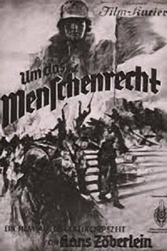 Poster for For the Rights of Man