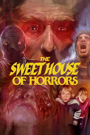 Poster for The Sweet House of Horrors