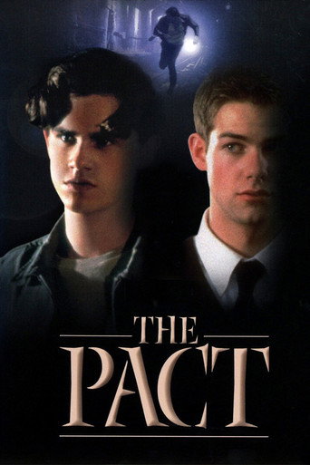 Poster for The Pact