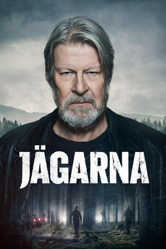 Poster for The Hunters