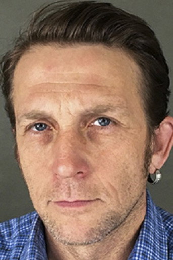 Portrait of Andrey Fomin