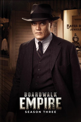 The poster for Season 3