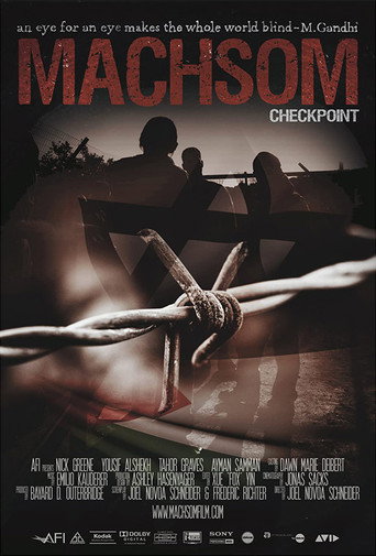 Poster for Checkpoint