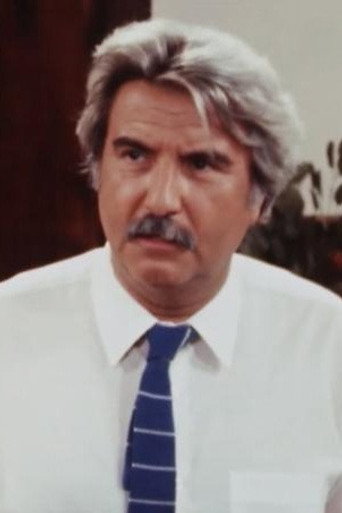 Portrait of Benjamim Falcão