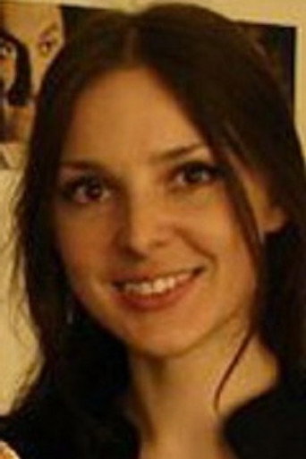 Portrait of Svetlana Agafoshina